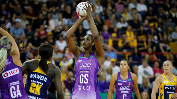 Queensland Firebirds