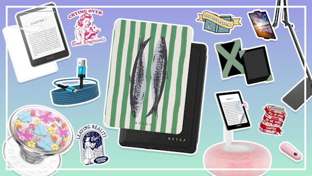 9PR: Kindle accessories 