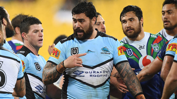 Andrew Fifita