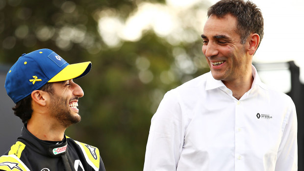 Daniel Ricciardo