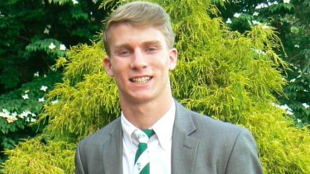 Mark Dombroski's body has been found in Bermuda. (Bermuda Police Service)