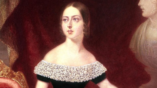Princess Victoria (later Queen Victoria)