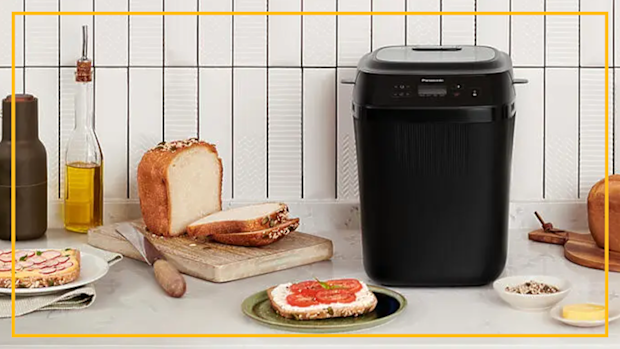 9PR: Panasonic breadmaker