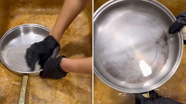 Cleaning hacks