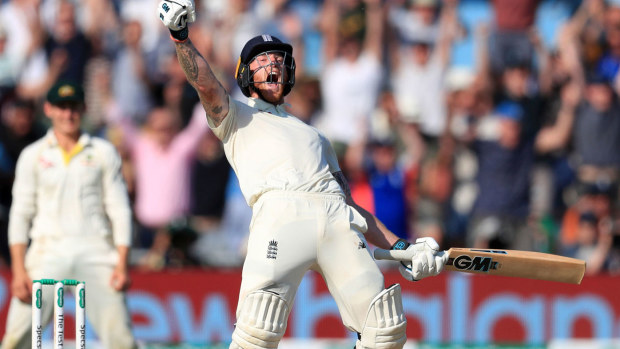 Ben Stokes