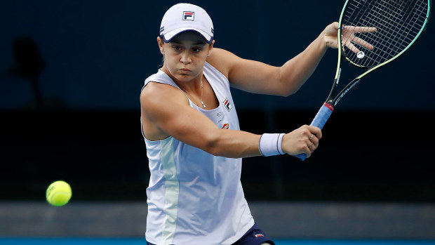 Ash Barty