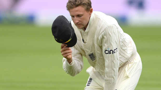 Joe Root is under fire after England's capitulation against India at Lord's.