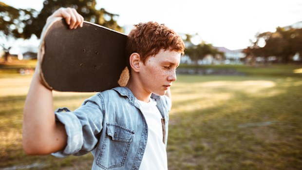 Raising remarkable boys: the transition from tween to teen