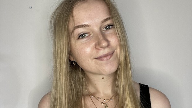 Sharyce Helyar was forced to abandon her career goals because of her invisible illness.