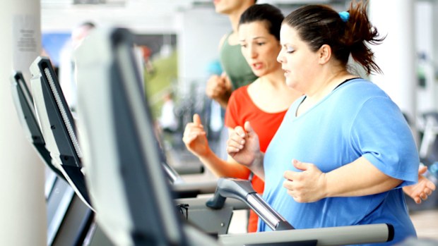 Treadmill text