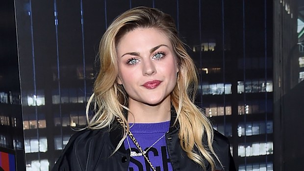 Frances Bean Cobain