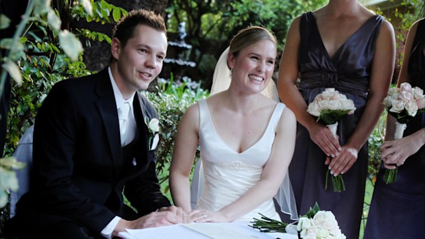 Woman diagnosed with incurable brain cancer four months after wedding