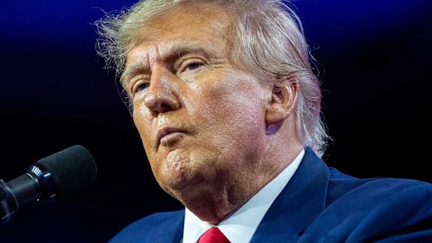 An audio tape where Donald Trump bragged about sexually assaulting women can be used in a trial against him, a judge has ruled.