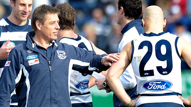 Mark Thompson Gary Ablett