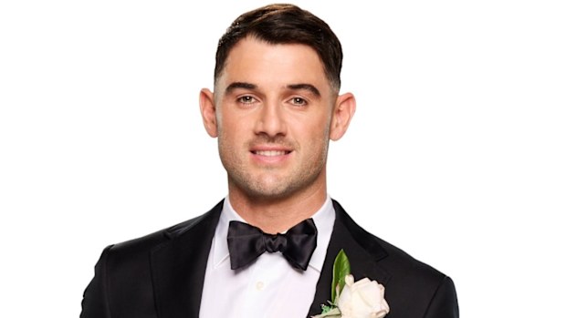 MAFS 2026 Cast, Chris Nield