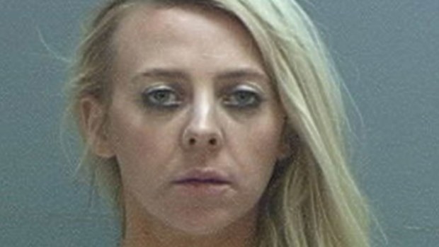 Chelsea Watrous Cook, 32, from Salt Lake City in Utah was held for aggravated murder.

