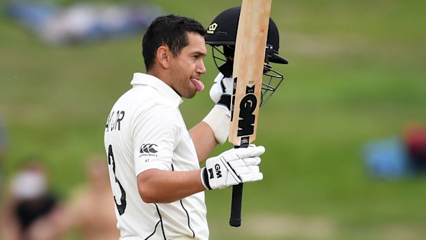 Ross Taylor