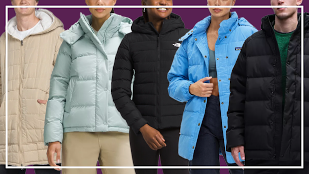 9PR: Winter jackets
