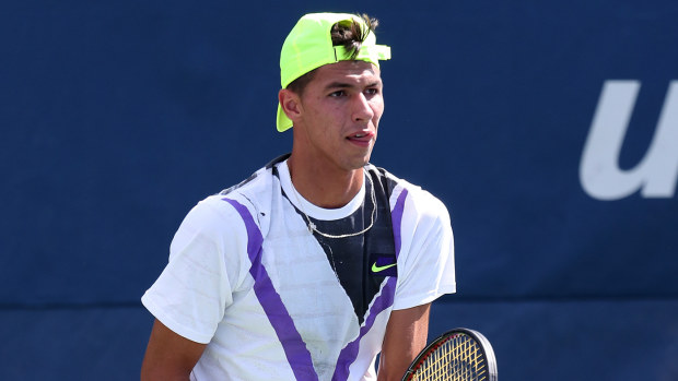 Alexei Popyrin has had a strong start to his career.