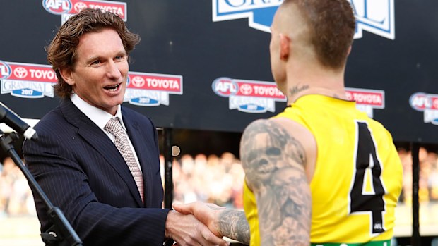 James Hird