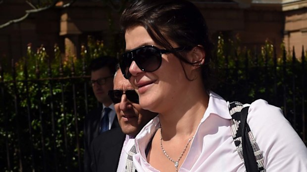 Killer Katherine Abdallah has been sentenced to a maximum 11 years in jail.