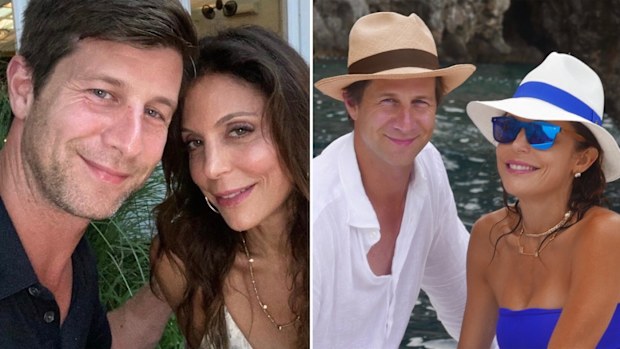 Bethenny Frankel, boyfriend, Paul Bernon, split