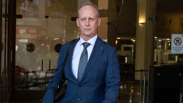 Detective Chief Inspector Glen Browne was manager of the NSW missing persons registry when Melissa Caddick vanished.