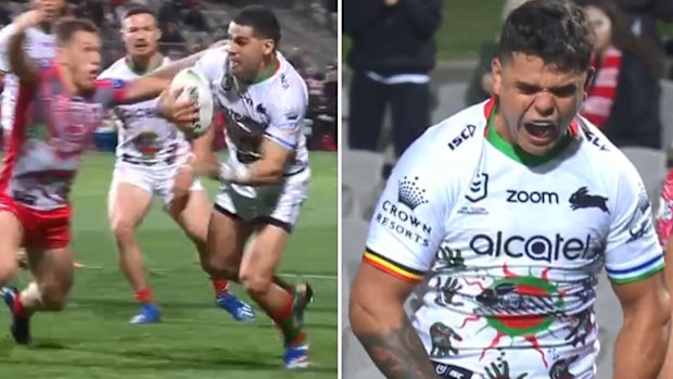 Cody Walker Latrell Mitchell