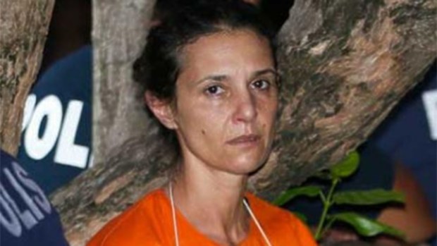 Sara Connor.