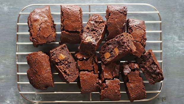 Mourners at a funeral were accidentally served hash brownies by an employee in charge of refreshments after the burial.