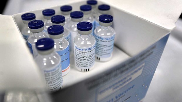 Australia exports more than a billion dollars worth of vaccines to the US each year.