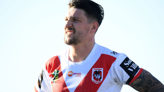Gareth Widdop