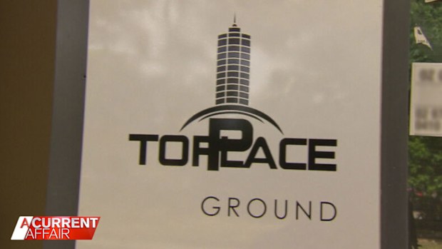 Nassif's Toplace development company toppled into voluntary administration.