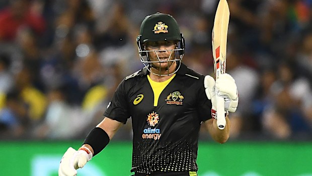 David Warner