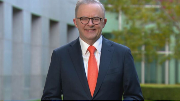 Anthony Albanese May 15, 2024