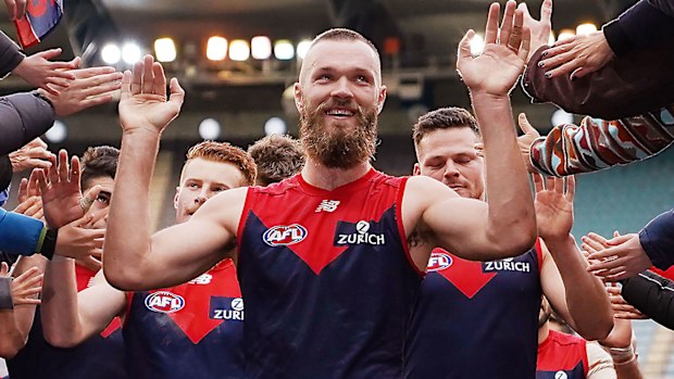 Max Gawn