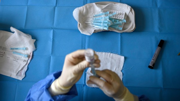 A second Australia is now a confirmed case of blood clotting after receiving the AstraZeneca vaccine.