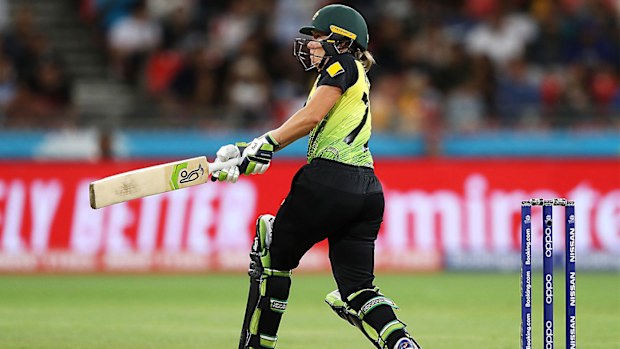 Alyssa Healy