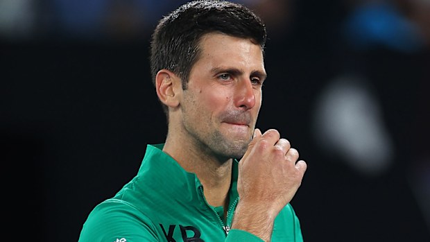 Novak Djokovic