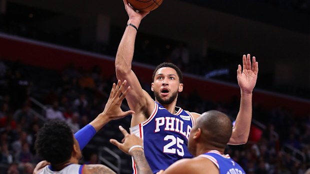Ben Simmons 