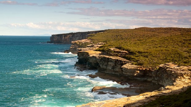 Royal National Park, NSW