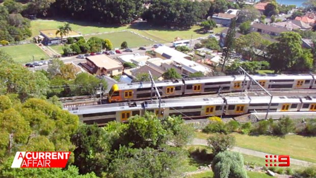 Sydney residents plead for train screeching noise to stop | Nine.com.au