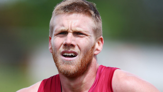 Dan Hannebery