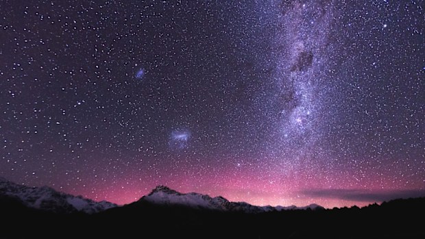 Aurora Australis 