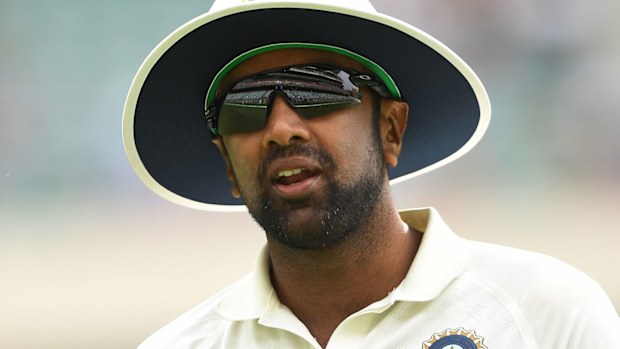 Ravichandran Ashwin