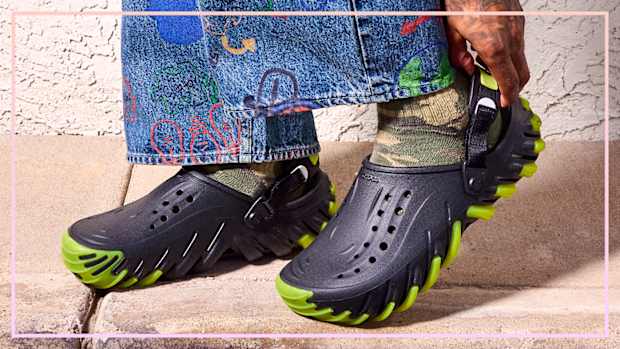 9PR Crocs Echo Icy Ro launch