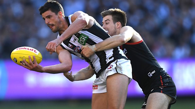 Scott Pendlebury