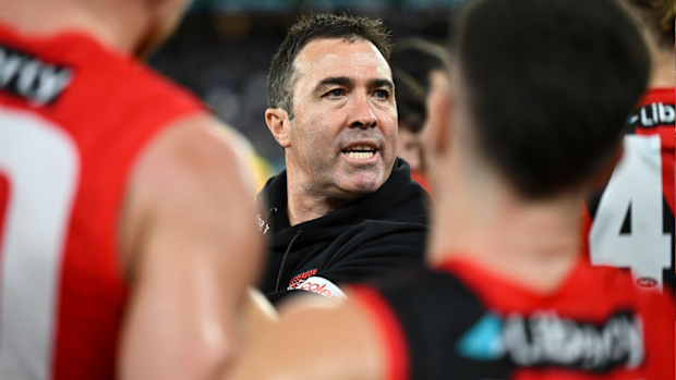 Brad Scott, Essendon koçu.