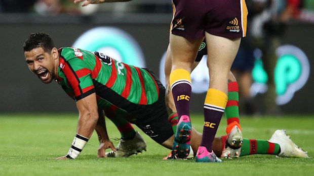 Souths down Broncos in Sydney