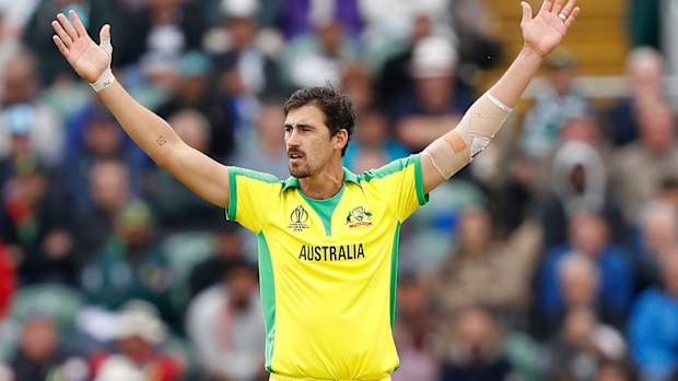 Mitch Starc